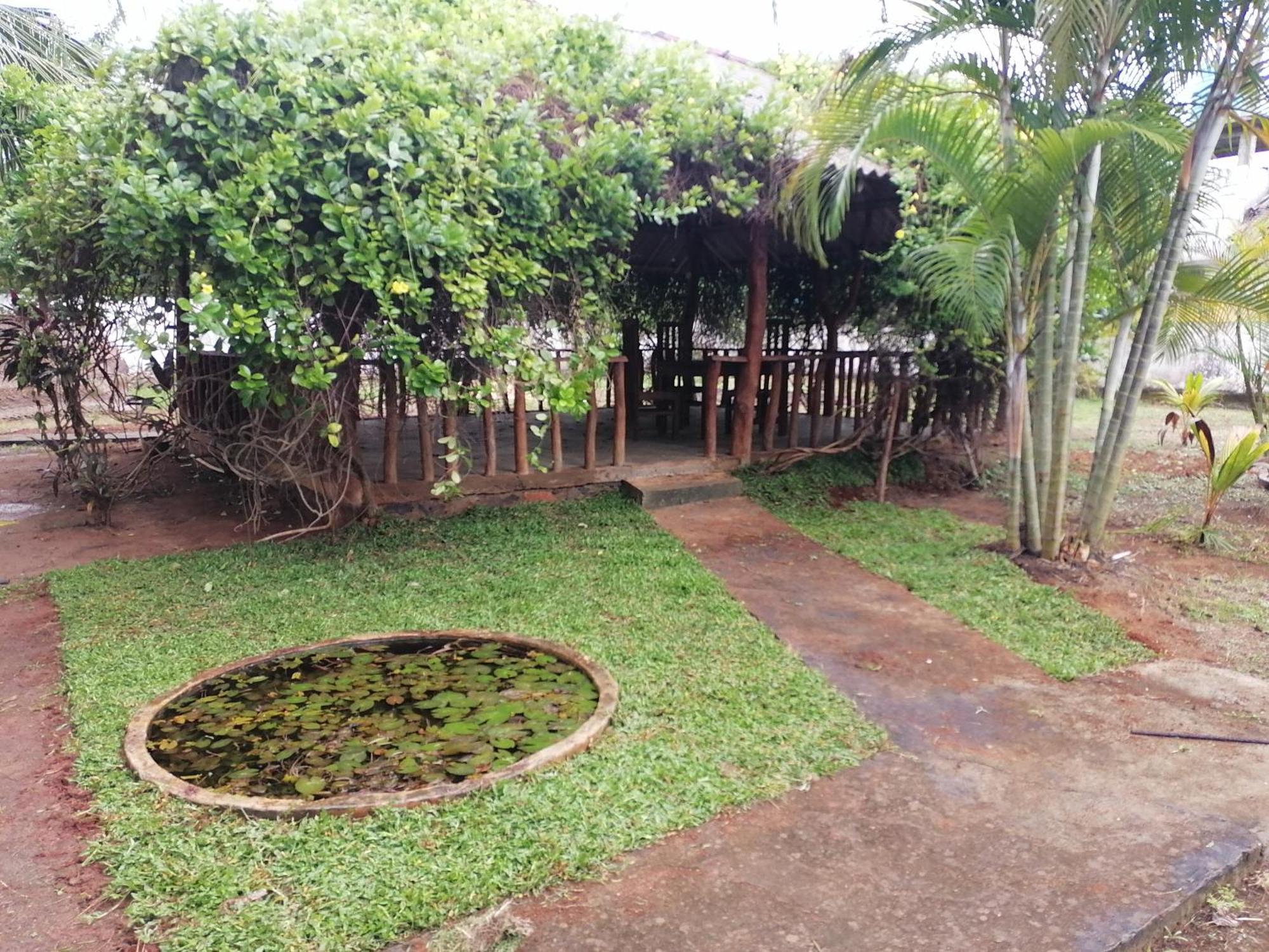 Hotel Mango Terrace Tissamaharama Exterior foto